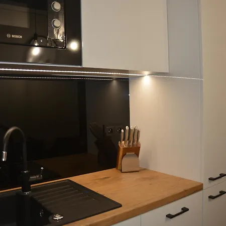 Salsa Apartment *