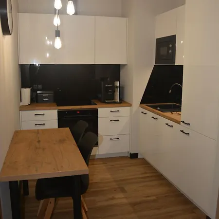Salsa Apartment Krakow