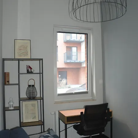 Salsa Apartment