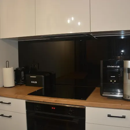 Salsa Apartment