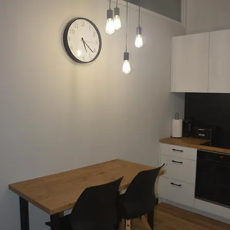 Apartment Salsa Krakow