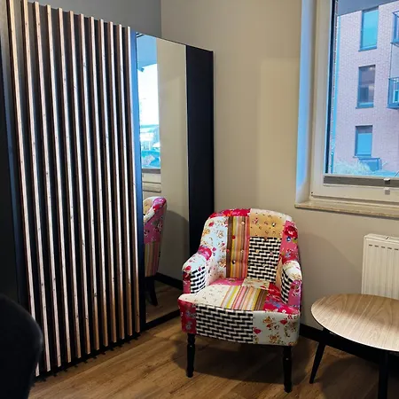 Salsa Apartman Krakkó