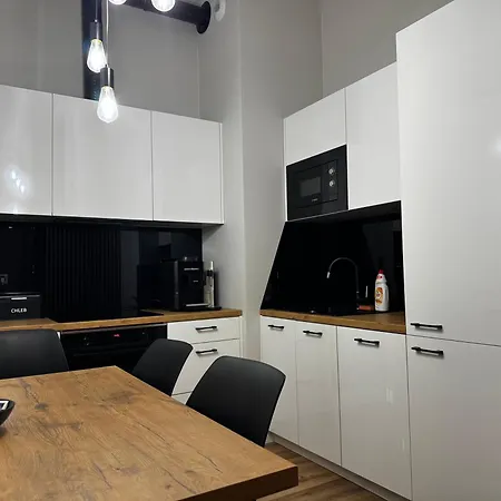 Salsa Apartman Krakkó