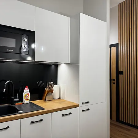 Salsa Apartman Krakkó