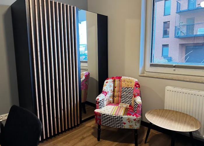 Salsa Apartman Krakkó