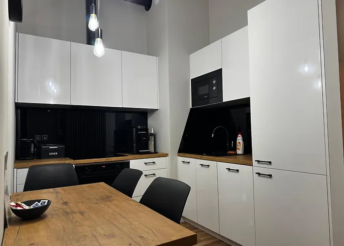 Salsa Apartman Krakkó