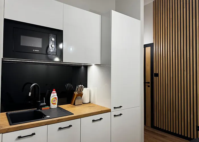 Salsa Apartman Krakkó