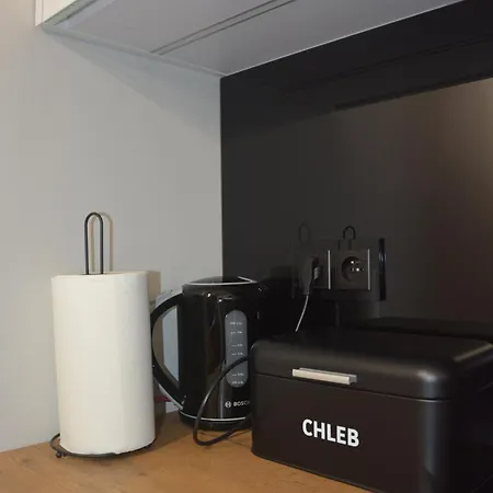 Salsa Apartment Krakau